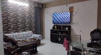 3 BHK with big terrace in Bopal